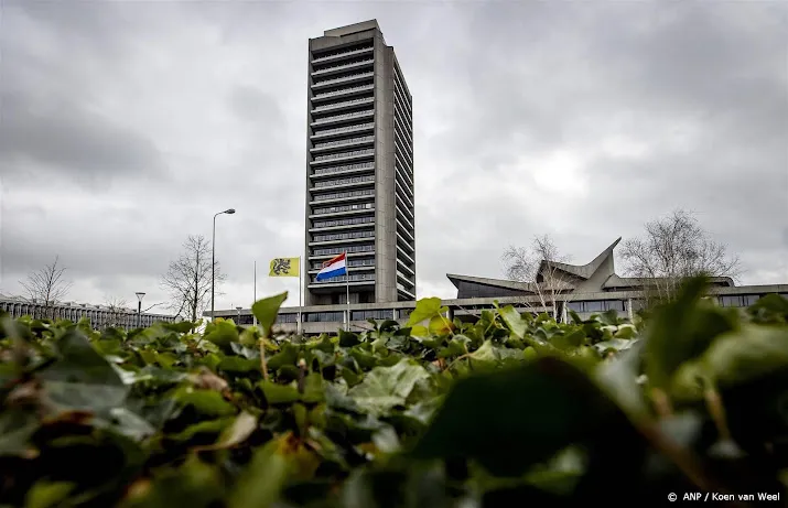 brabantse staten keuren begroting goed en steunen bouw nieuw dorp
