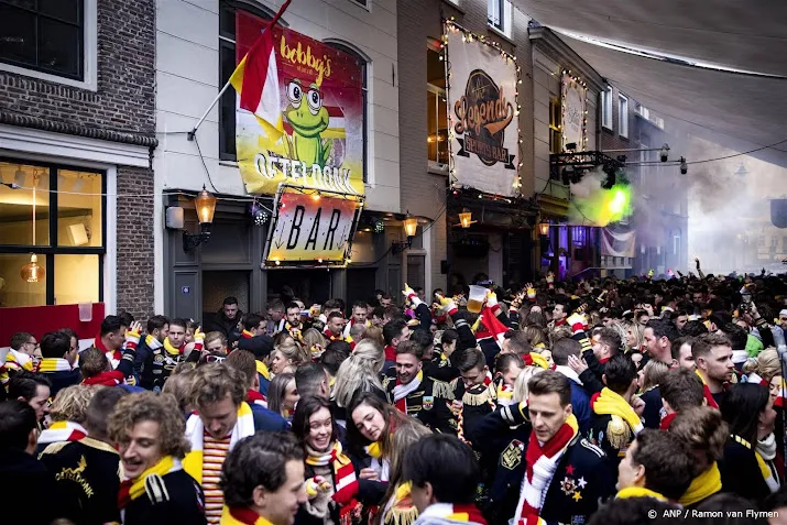 brabantse staten protesteren tegen onwetendheid over carnaval