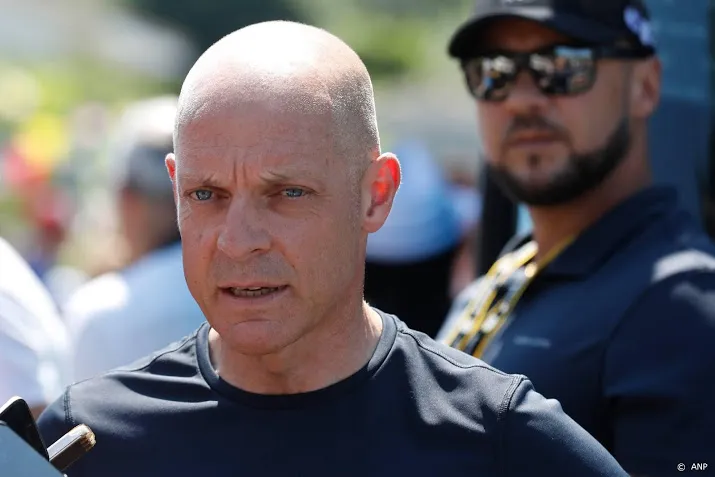 brailsford geopereerd aan prostaatkanker