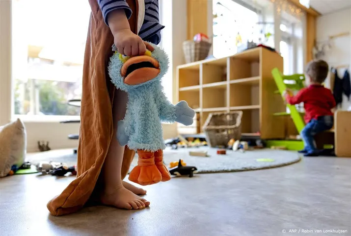 branche komt binnenkort met eigen plan voor kinderopvang