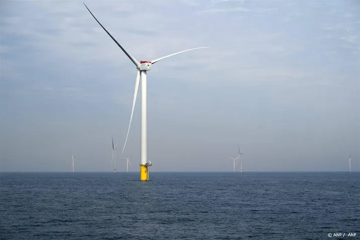 brancheclub recordaantal windmolens op zee aangesloten in 2023