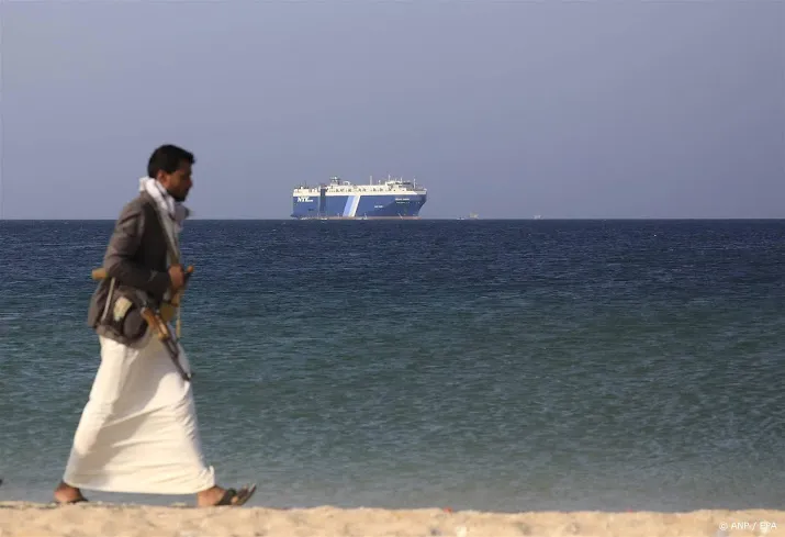 brancheclub vreest dat nederlandse reders doelwit houthis worden