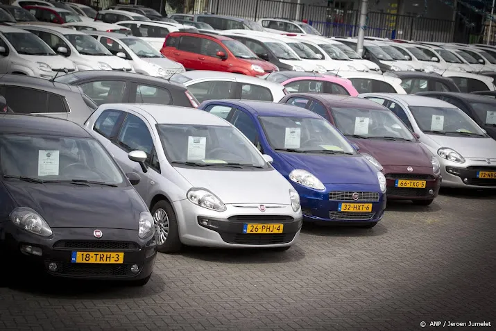 brancheorganisatie autoverkoop eu stijgt dit jaar 8 procent