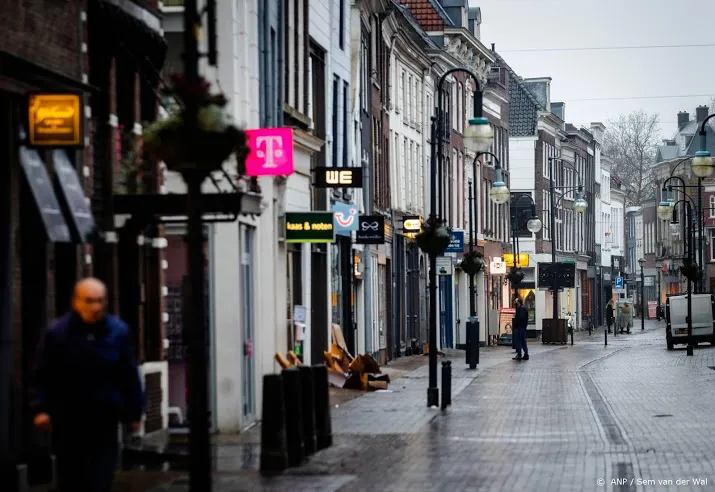 branchevereniging blij met vluchtstrook voor winkeliers