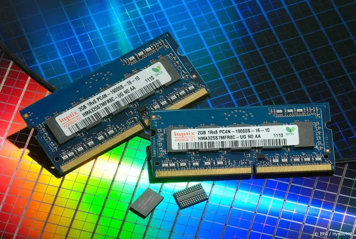 branchevereniging einde aan chipcrisis is in zicht