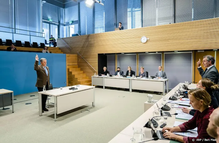 branchevereniging olie en gas zat bij sollicitatie toezichthouder