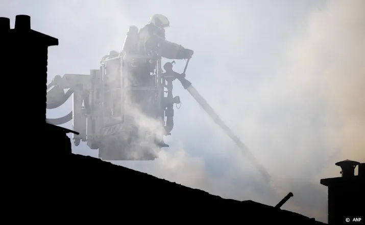 brand in basisschool eindhoven leslokaal uitgebrand