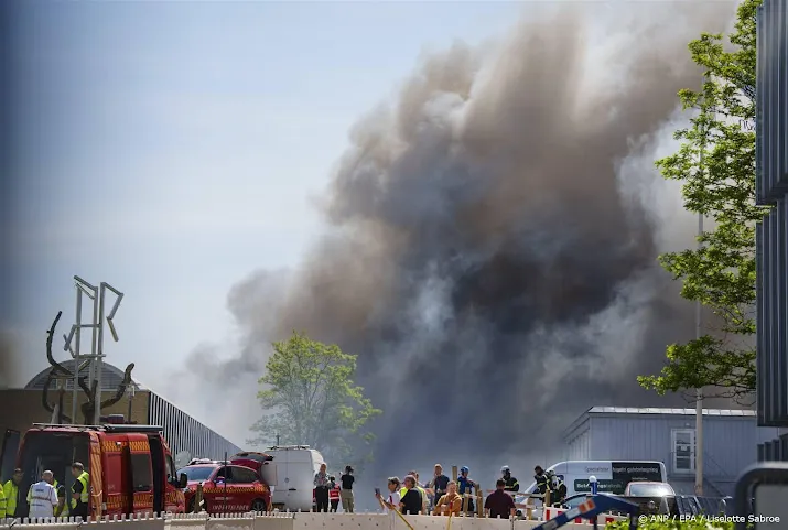 brand in kantoor ozempic maker novo nordisk onder controle