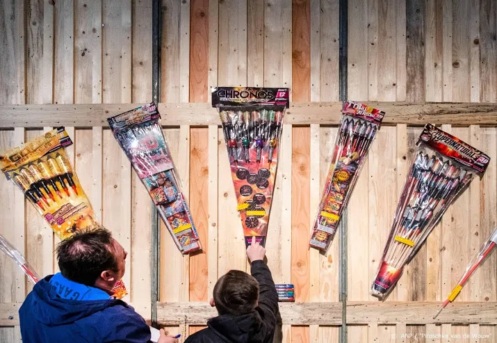 brandbrief vuurwerkbedrijven geen beperkende maatregelen