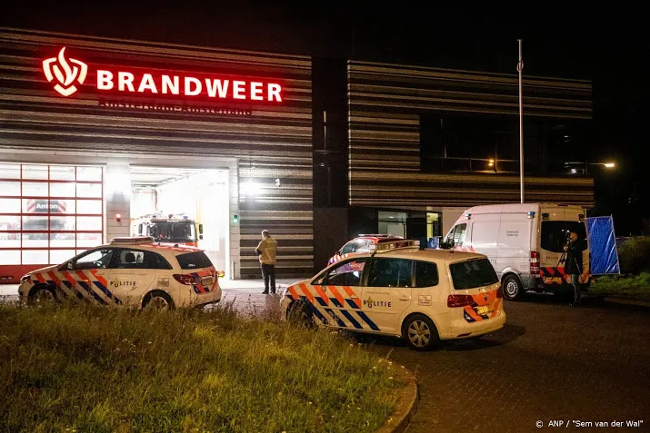 brandweer fotos reanimatie maynard ernstig