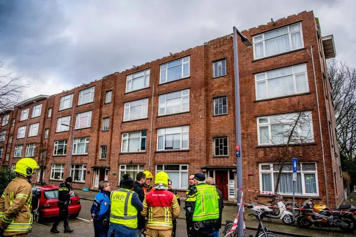 brandweer krijgt ruim 10 000 meldingen