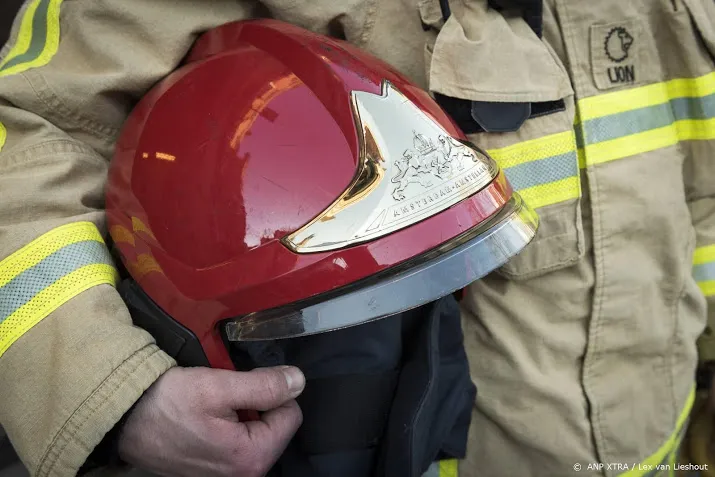 brandweer nederland pleit voor betere oefenruimtes