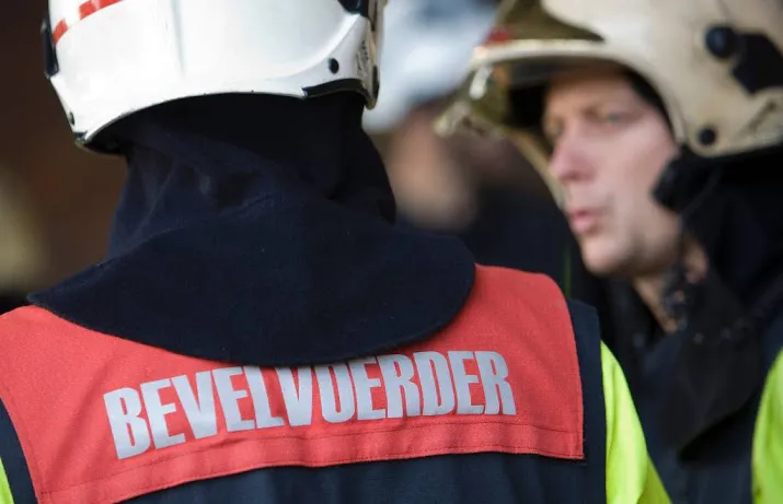 brandweer rukt 1000 keer uit tijdens storm