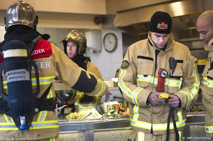 brandweer weinig zicht op slachtoffers koolmonoxidevergiftiging