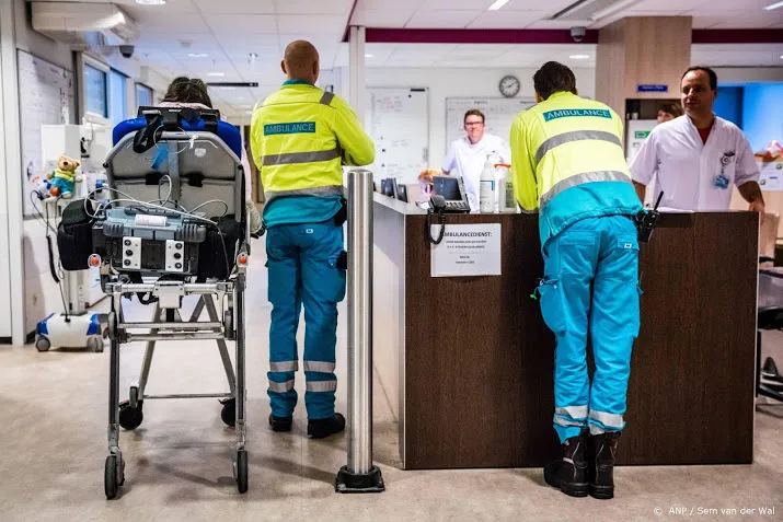 brandwondencentra minder patienten opgenomen deze jaarwisseling