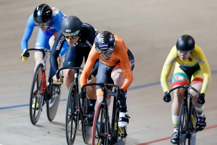 braspennincx en van riessen naar finale keirin