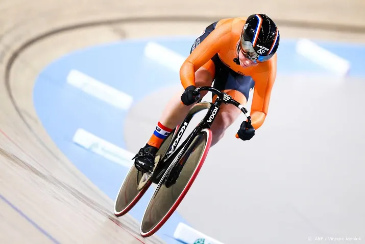 braspennincx naar finale op keirin