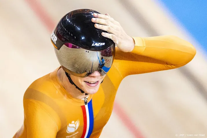 braspennincx zevende in kwalificaties sprint