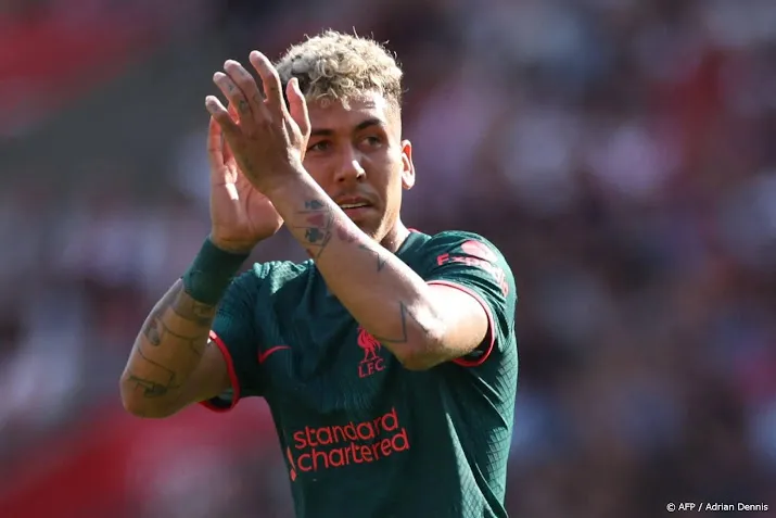 braziliaan firmino gaat voetballen in saudi arabie