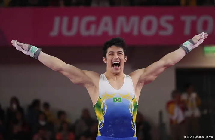 braziliaan mariano volgt zonderland op