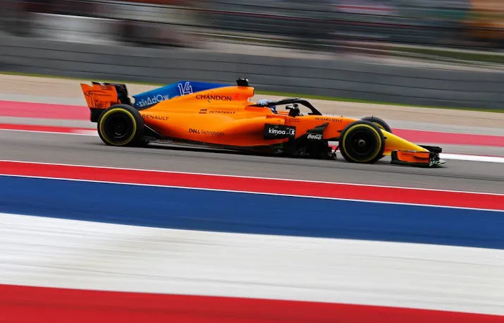 braziliaanse testrijder voor mclaren