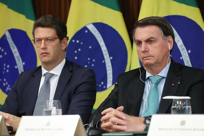 brazilie bezuinigt kwart op klimaat in 2021