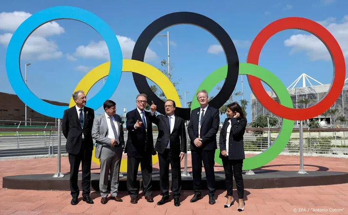 brazilie stel spelen in tokio met een jaar uit