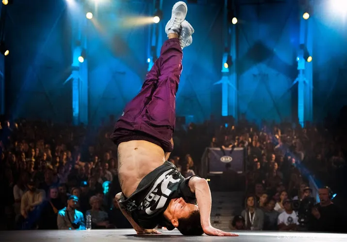 breakdance olympische sport in 2024