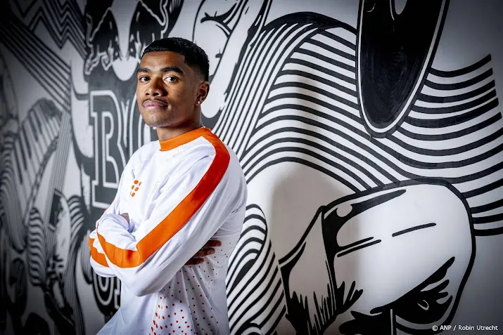 breakdancer demierre met eindzege in shanghai dicht bij spelen