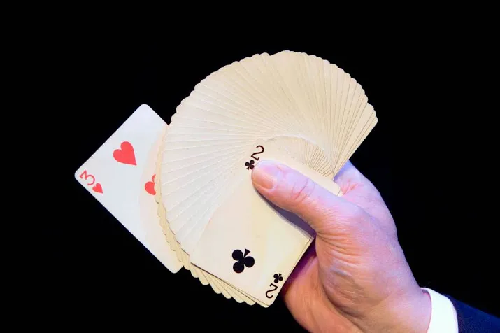 breda in teken van magie bij magic festival