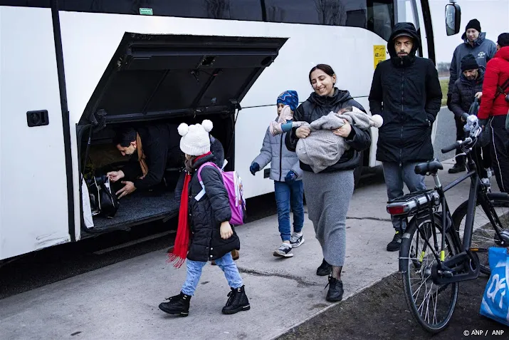 breda kan op zijn vroegst nieuwe asielzoekers in 2025 opvangen