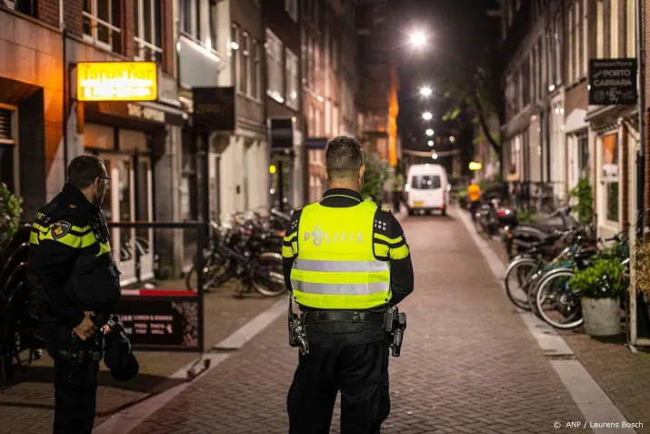 brede buitenlandse aandacht voor neerschieten peter r de vries