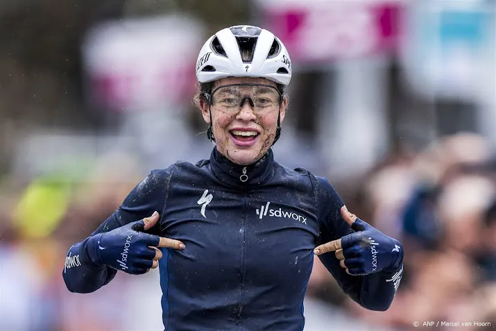 bredewold wint rit in ronde van thuringen sd worx oppermachtig
