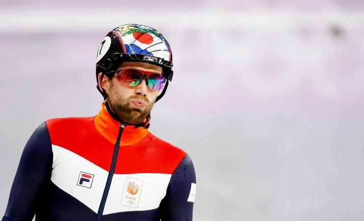 breeuwsma grijpt naast finaleplaats 500 meter