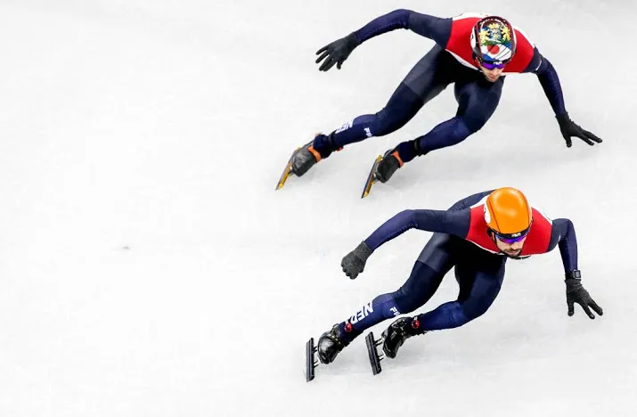 breeuwsma klaar op 1000 meter