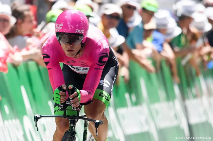 breschel stopt met wielrennen
