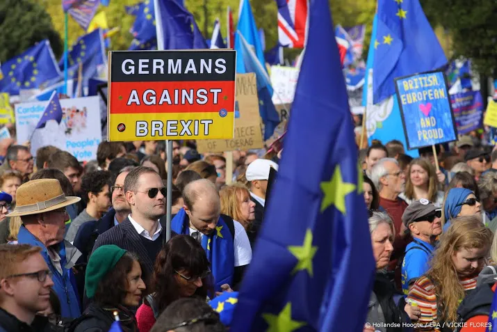 brexit betekent weinig voor wereldeconomie
