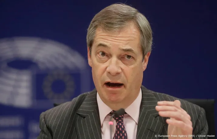 brexit boegbeeld farage er is geen weg terug