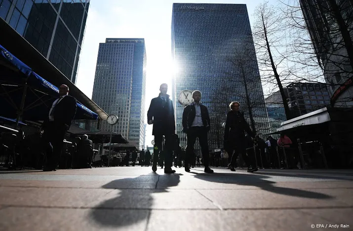 brexit gaat city londen meer banen kosten