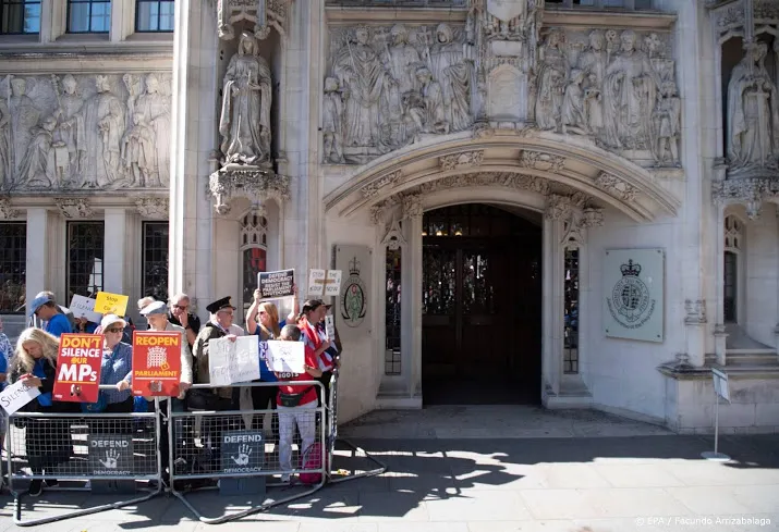 brexit kost londen 1000 zakenbankiers