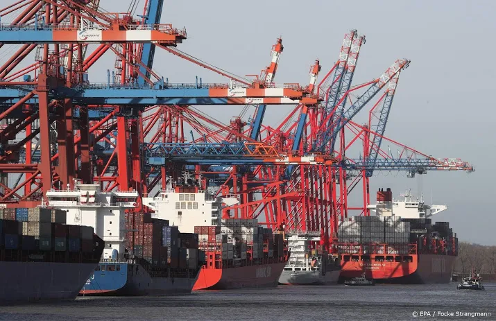 brexit raakt duitse export naar verenigd koninkrijk hard