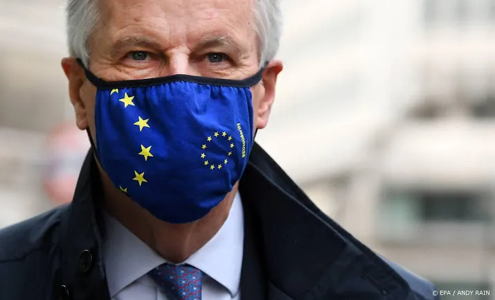 brexitbesprekingen worden dit weekend hervat in londen