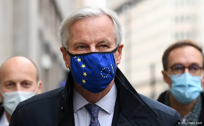 brexitdeal kan volgende week worden bereikt