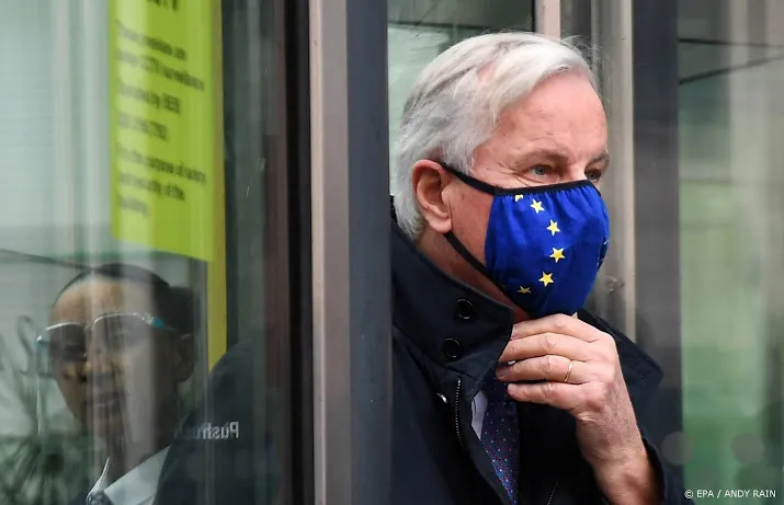 brexitdeal ondanks opschorting nog kwestie van weken