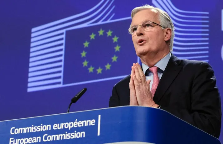 brexitonderhandelaar prijst nederland