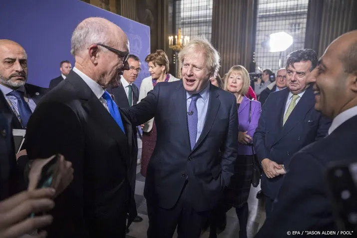 brexitoverleg eu en verenigd koninkrijk volgende week geschrapt