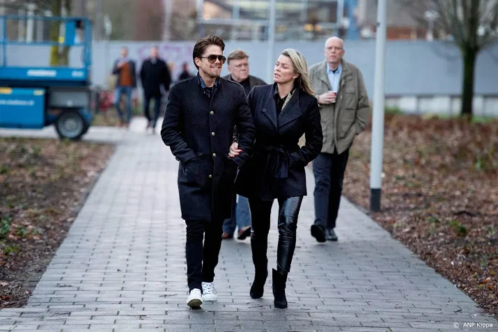 bridget maasland en andre hazes bevestigen liefdesbreuk