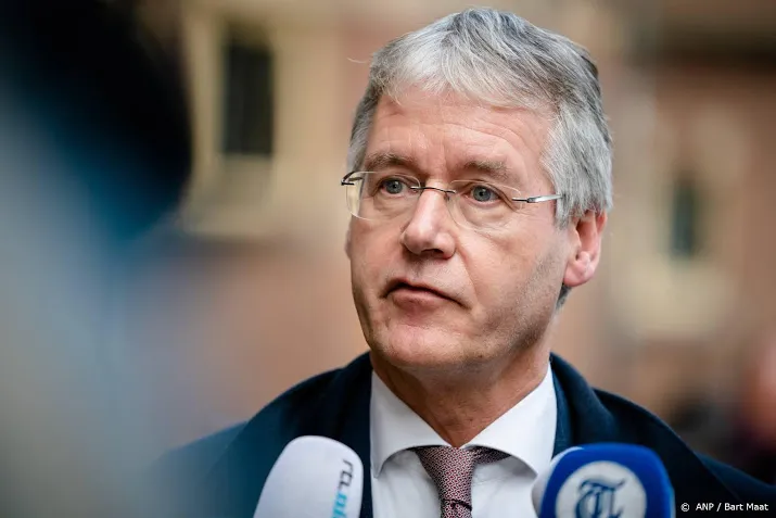 brief hofman en van der ham aan slob al 20 000 keer ondertekend