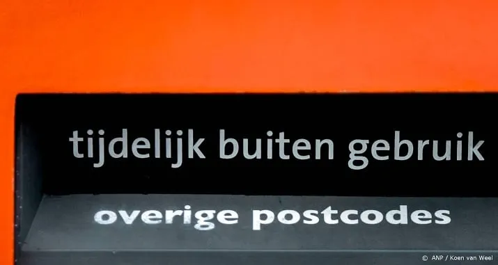 brievenbussen ondanks vuurwerkverbod dicht rond jaarwisseling