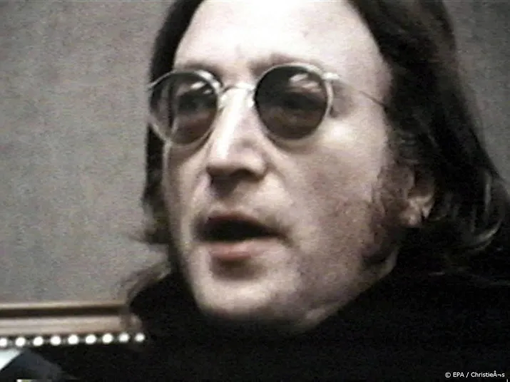 bril john lennon voor veel geld geveild